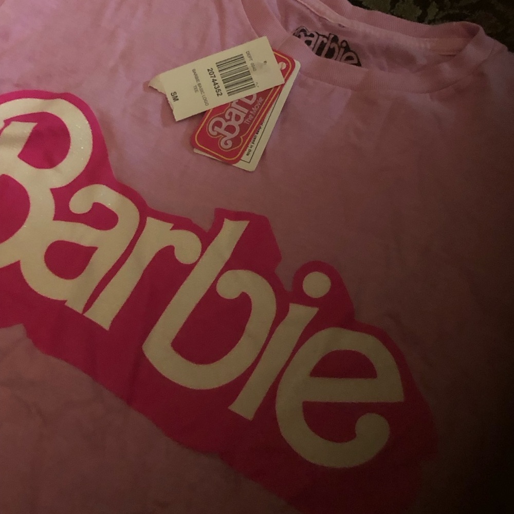 Barbie tee. Brand new - Picture 7 of 11